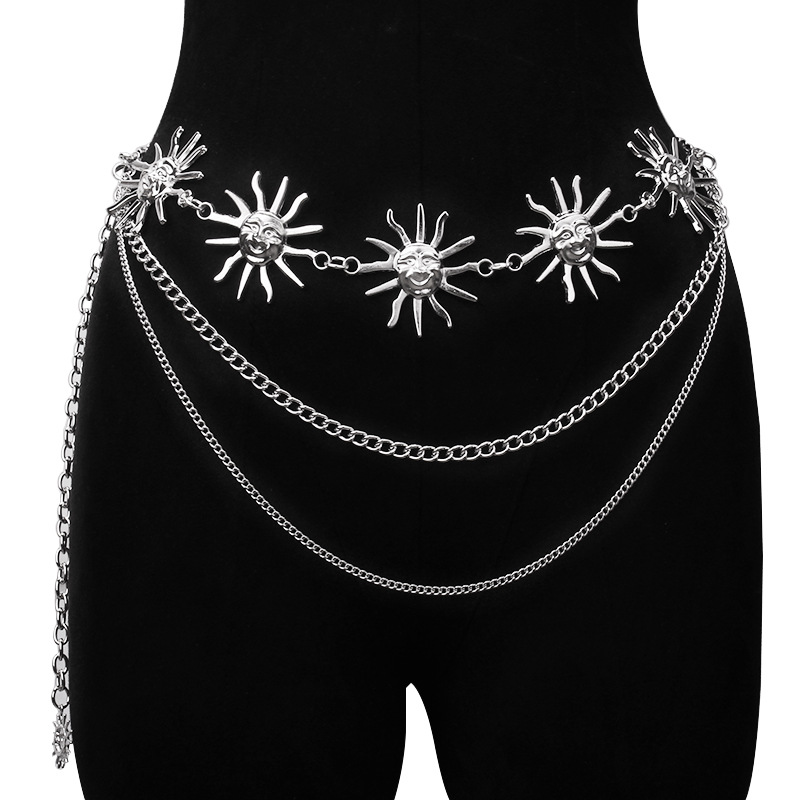 Klobige mehrschichtige Punk-Go – Body Jewelry Ends Bewertung und Preis