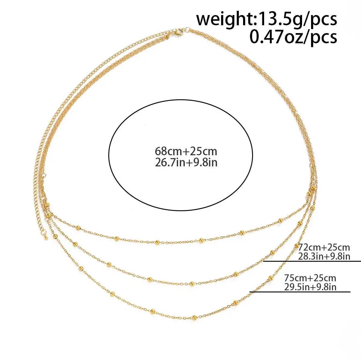 IngeSight.Z Modische Boho Sexy – Body Jewelry Gold Plated Bewertung und Preis