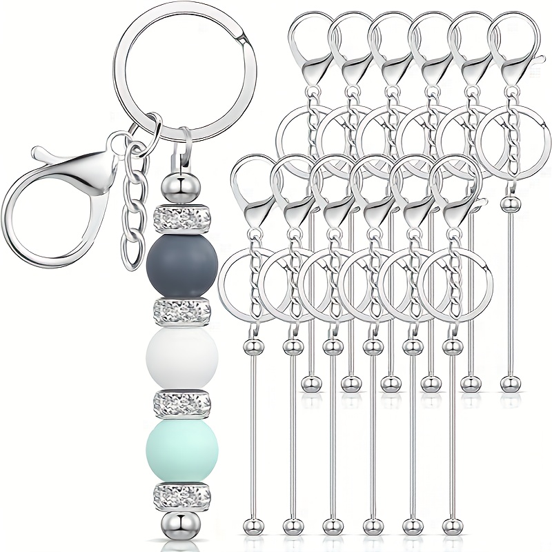 12-teiliges abnehmbares Schlüs – Body Jewelry Unique Bewertung und Preis