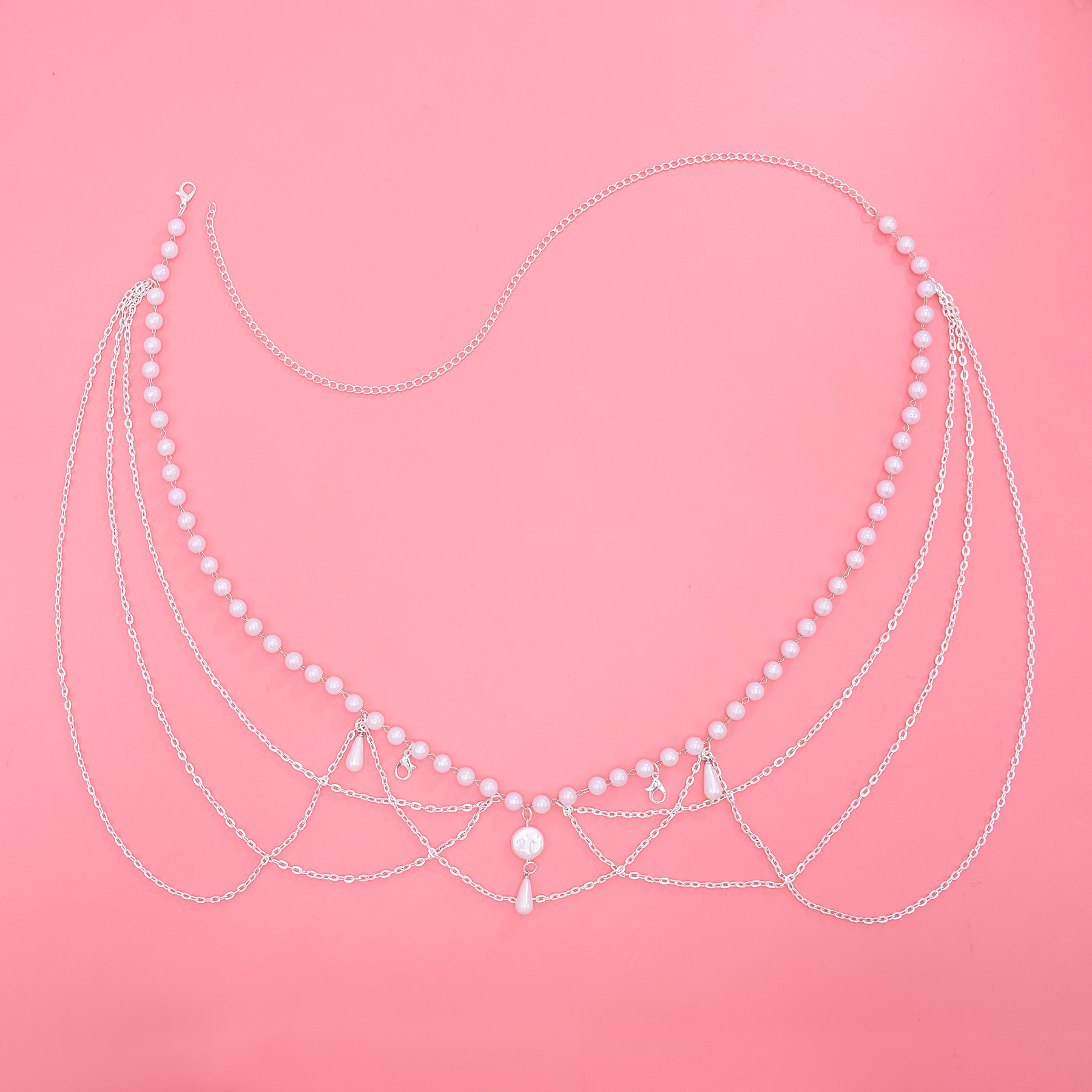 Sexy Taille Kette Gürtel Multi – Body Jewelry Ends Bewertung und Preis