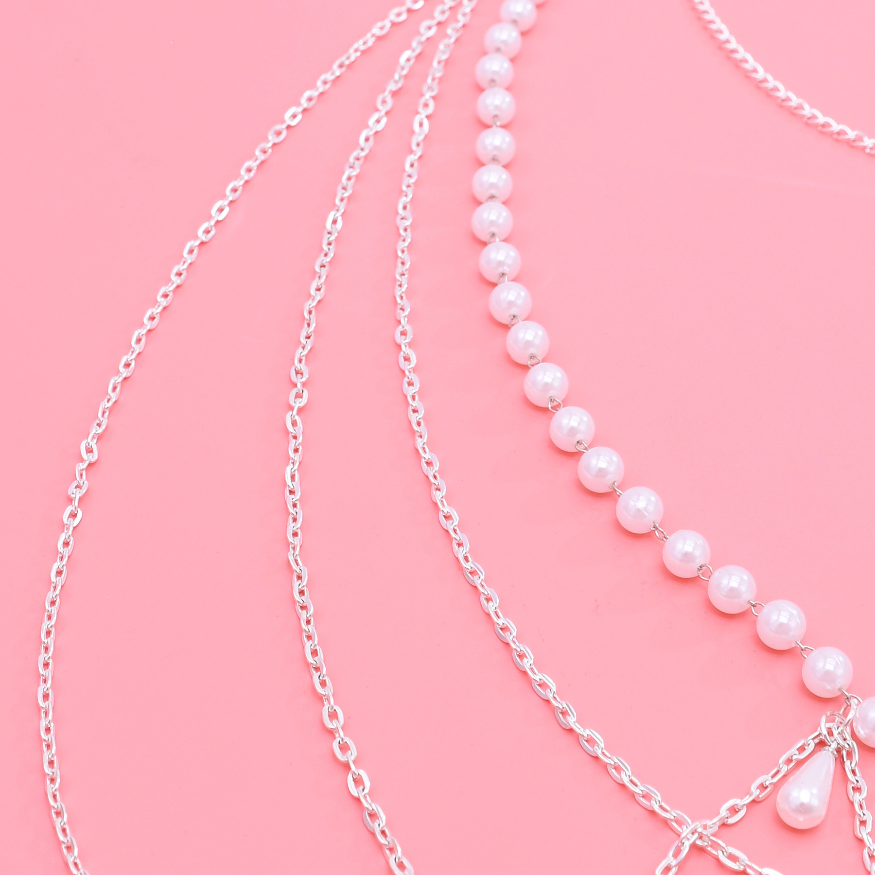Sexy Taille Kette Gürtel Multi – Body Jewelry Ends Bewertung und Preis