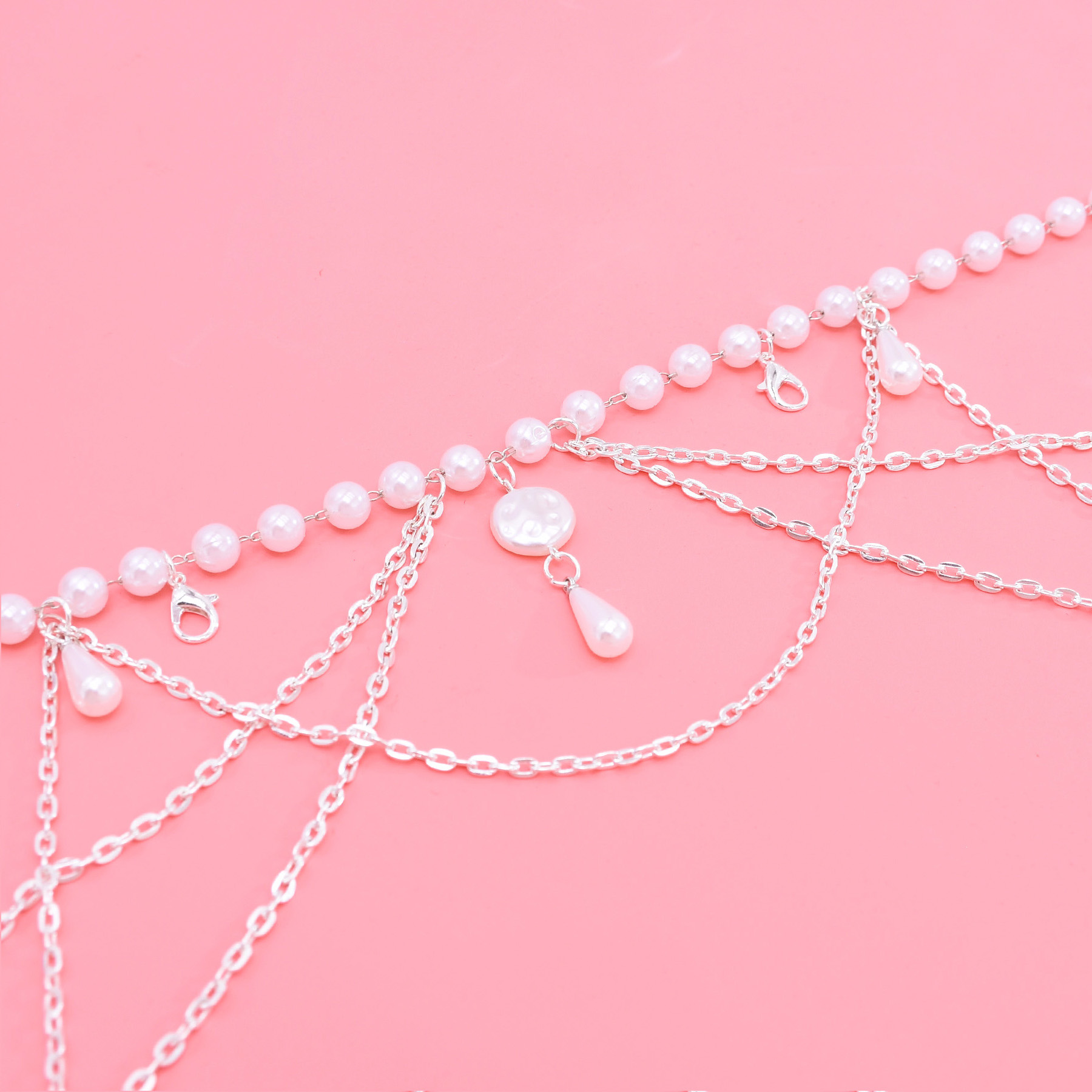 Sexy Taille Kette Gürtel Multi – Body Jewelry Ends Bewertung und Preis