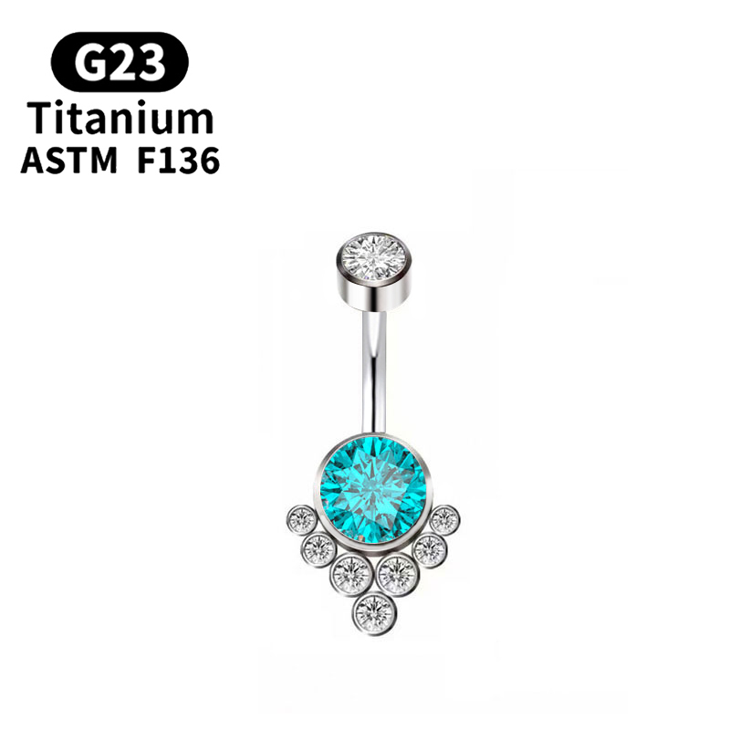 G23 Titan Piercing Titan Grade – Body Jewelry Implant Grade Bewertung und Preis