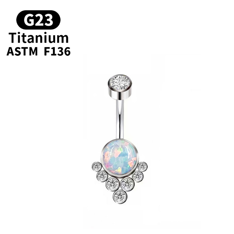 G23 Titan Piercing Titan Grade – Body Jewelry Implant Grade Bewertung und Preis