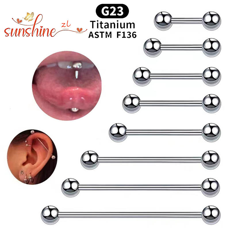 Implantatgeeignetes Titan ASTM – Body Jewelry Implant Grade Bewertung und Preis