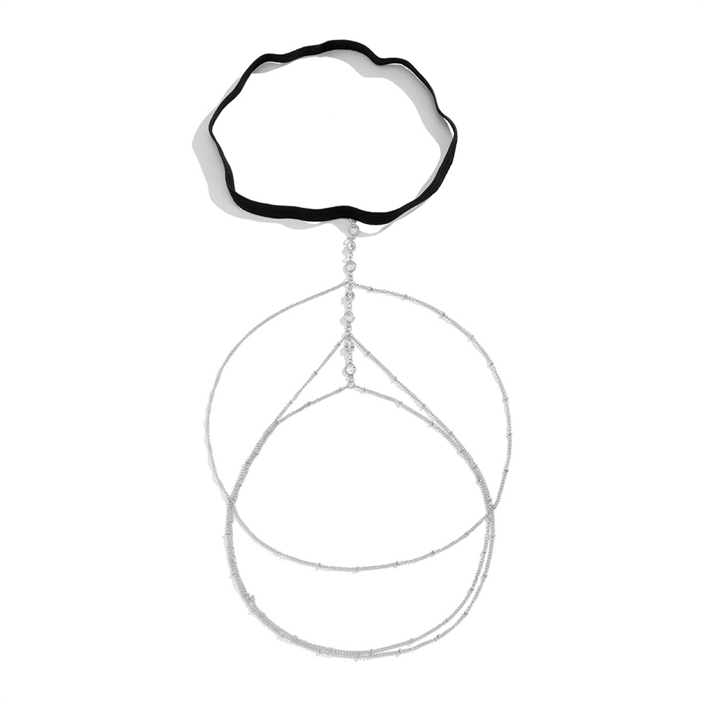 Boho Elastische Kristall-Beink – Body Jewelry Ends Bewertung und Preis