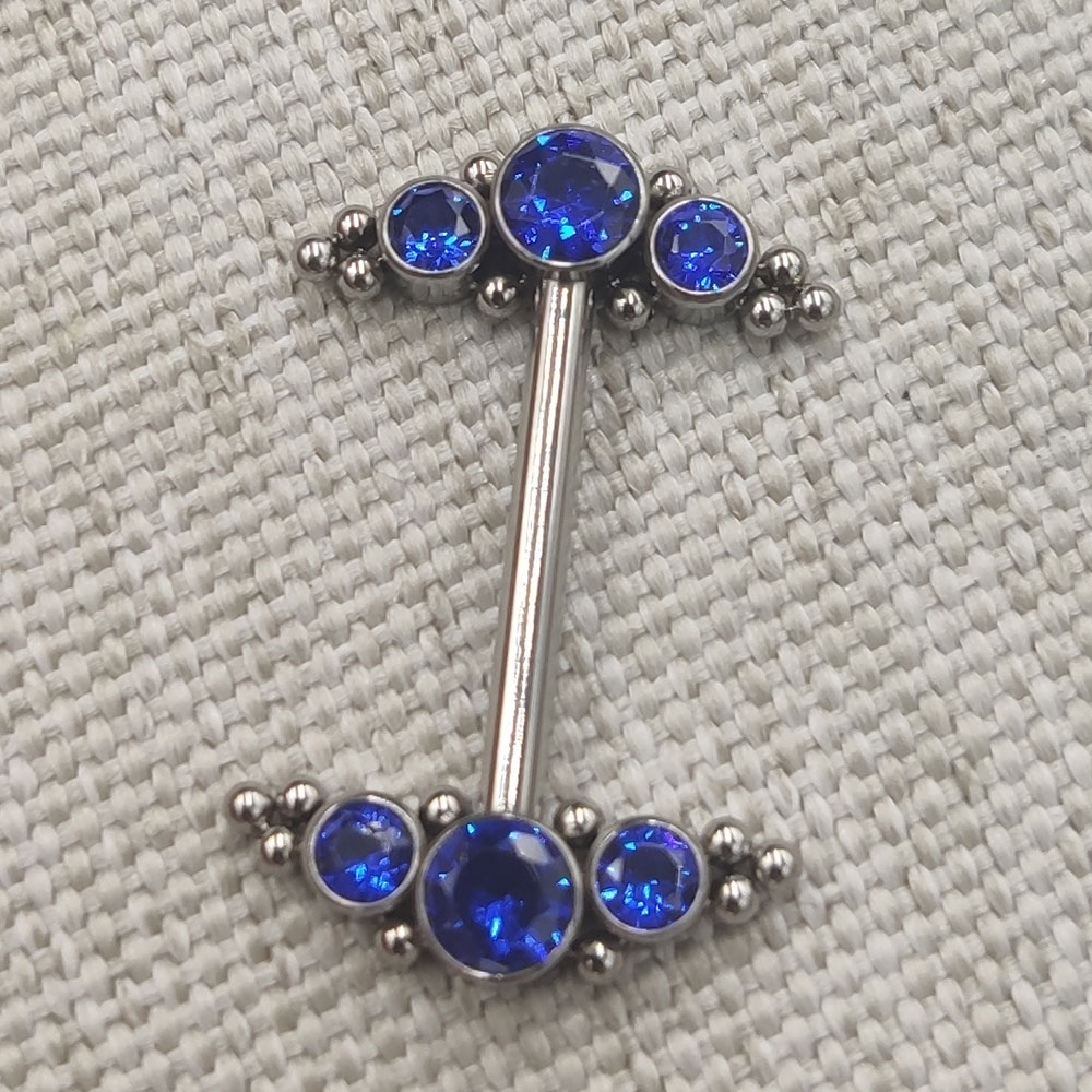 14G Titan in Implantatqualität – Body Jewelry Implant Grade Bewertung und Preis