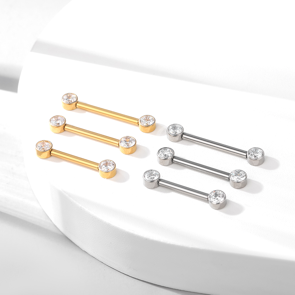 1/5 Stücke Implantat Grade Tit – Body Jewelry Implant Grade Bewertung und Preis