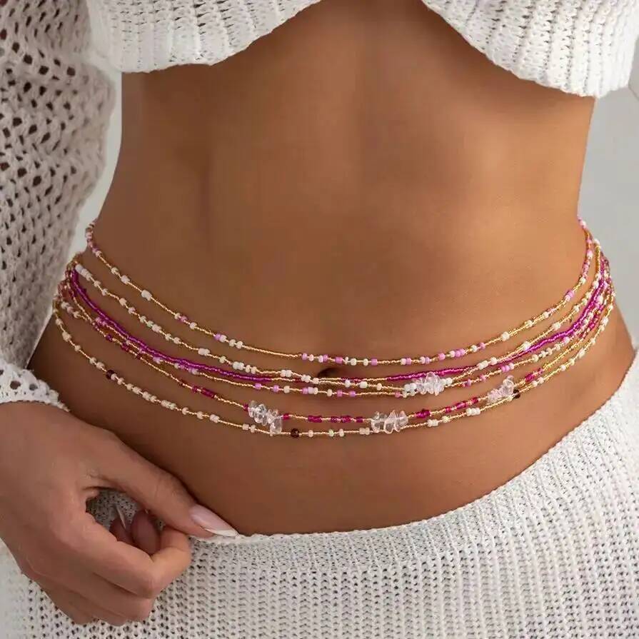 SHIXIN 6-teiliges Set Boho Bun – Body Jewelry For You Bewertung und Preis