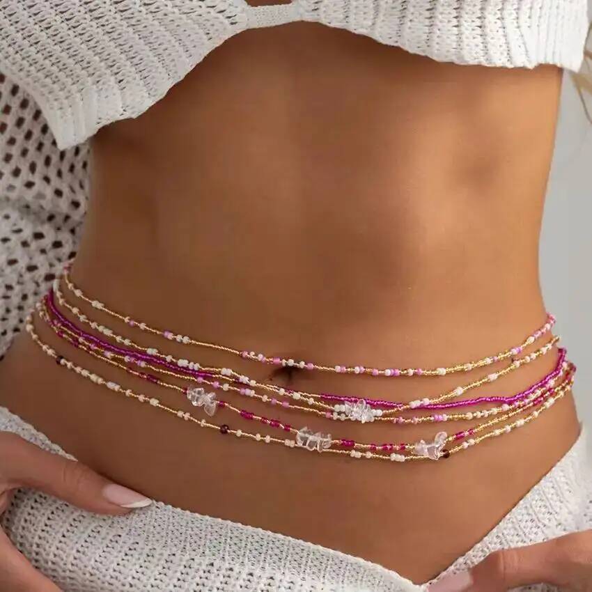 SHIXIN 6-teiliges Set Boho Bun – Body Jewelry For You Bewertung und Preis