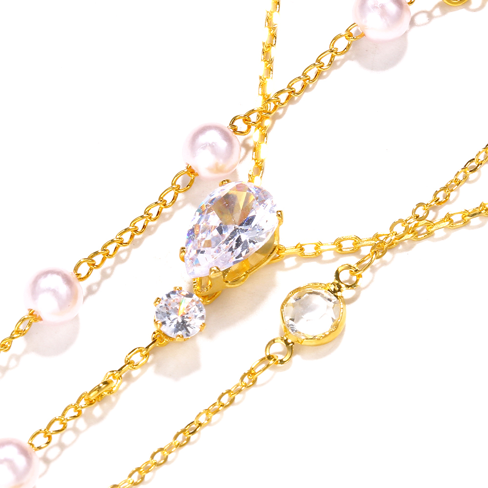 Mode Braut Zurück Kette Schmuc – Body Jewelry Back Bewertung und Preis