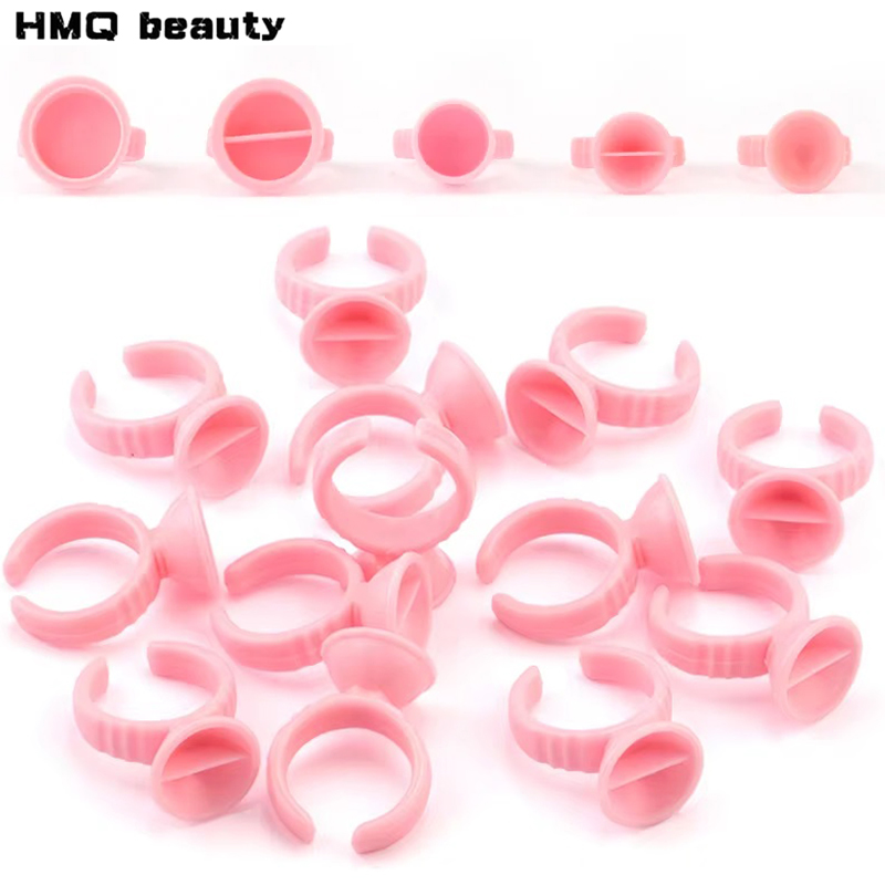100 stücke Einweg Kleber Ringe – Body Jewelry Tattoo Bewertung und Preis